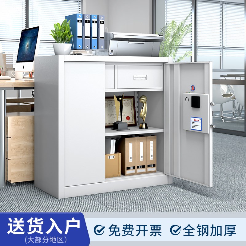 速发柜密柜密码文件柜办公资料档案柜保物矮储财务柜电子保密柜