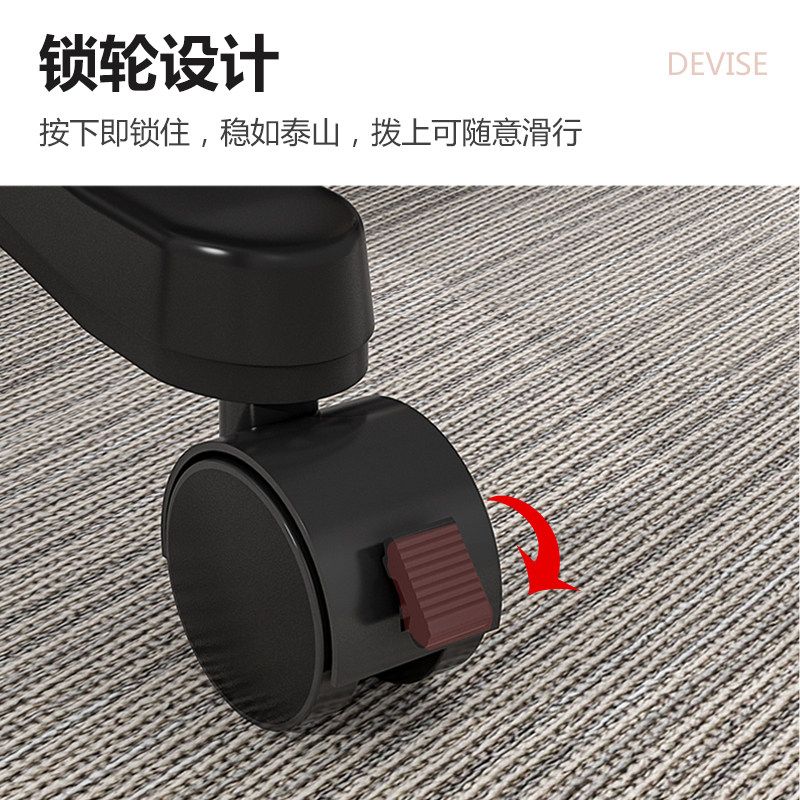 速发午休搁脚凳升降脚踏翘脚凳沙发凳办公室放脚凳搭脚神器家用垫