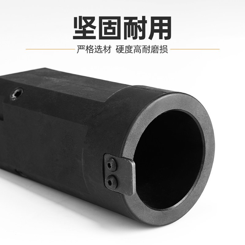 速发Gifu吉辅刀套刀杯BT50塑胶刀套65度75度0度数控机床吉辅刀库