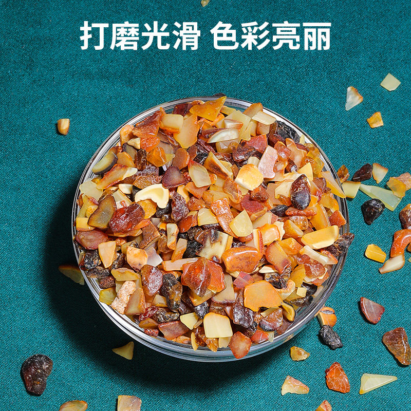 速发供曼扎宝石琥珀佛家七宝石两1修曼茶罗八供佛塔佛像装用藏品