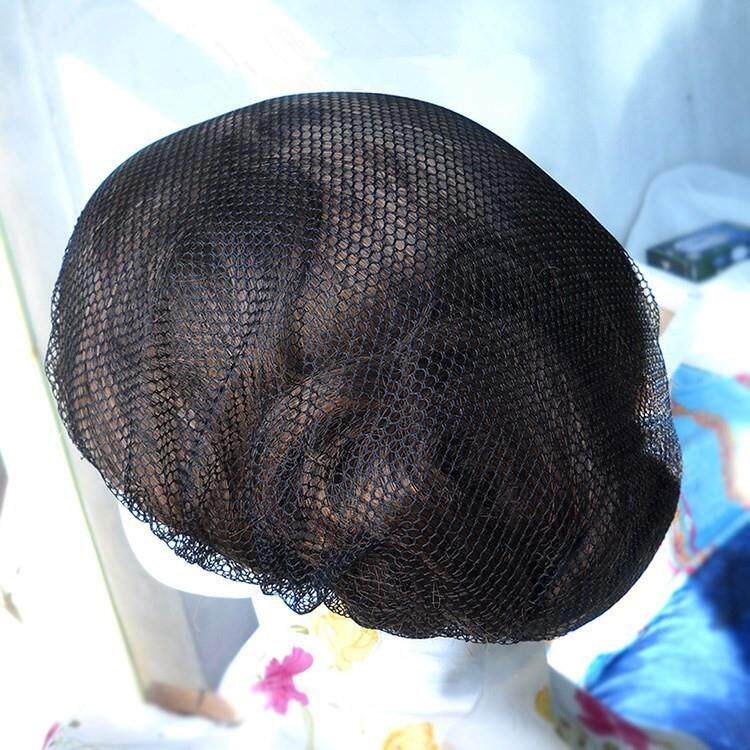 速发晚上睡觉头发神器包全头发网兜工作车间员工套全头网睡觉包头