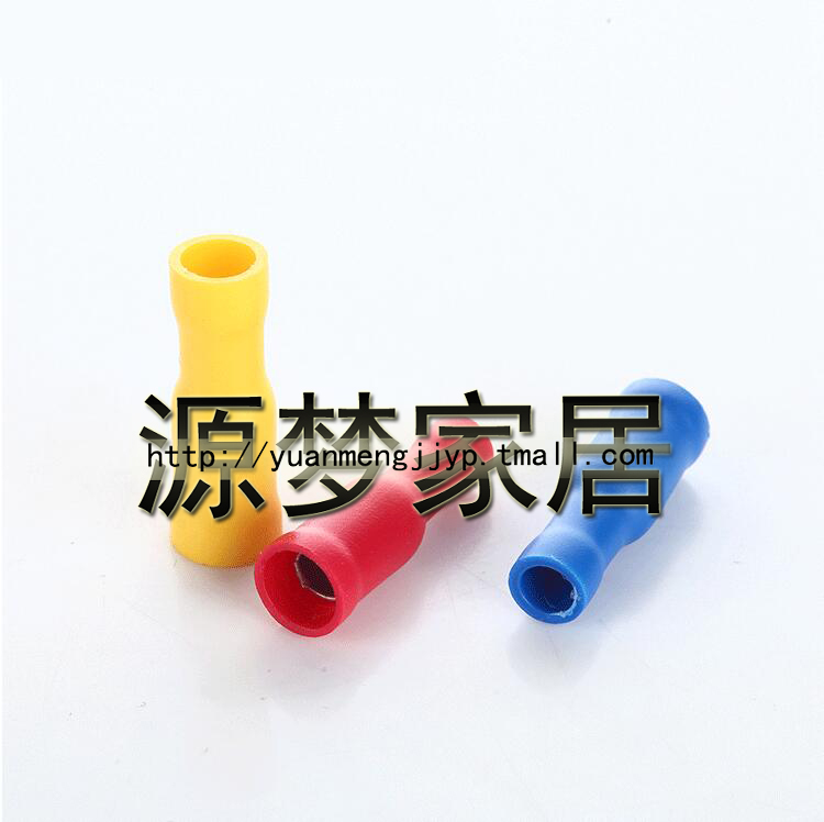 速发FRD1.25-156形绝 缘接头 1000只接线.子母头  0端5-1.5平方