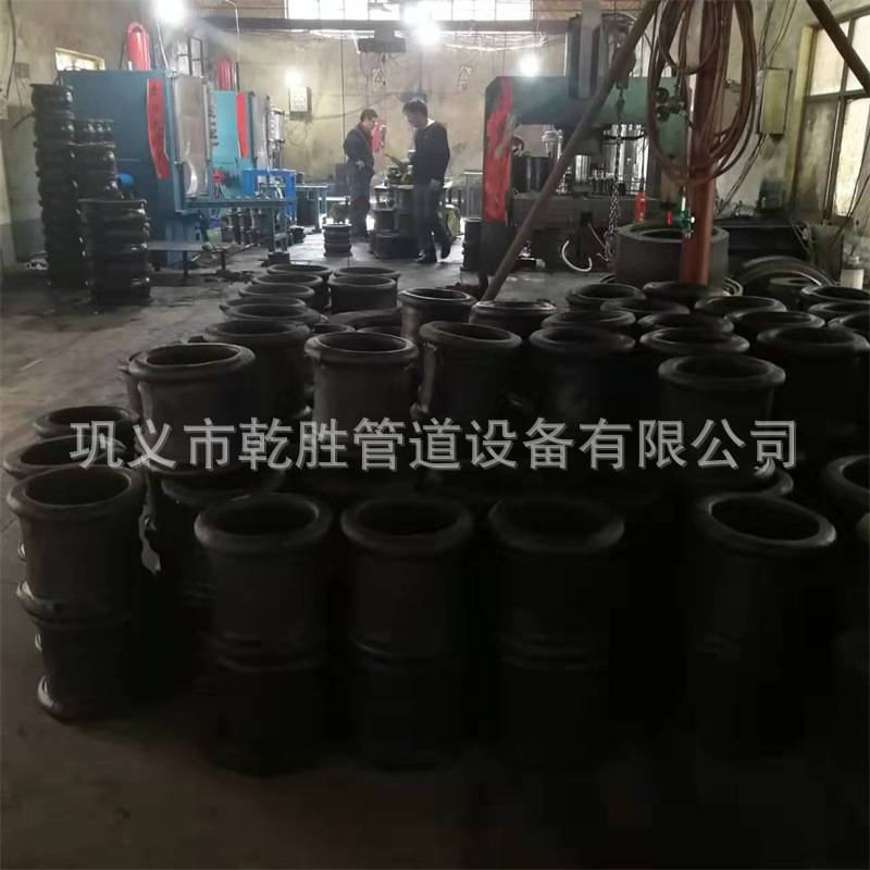 异心异径橡胶软接头 弯头橡胶接头 偏心可曲挠橡胶接头厂家
