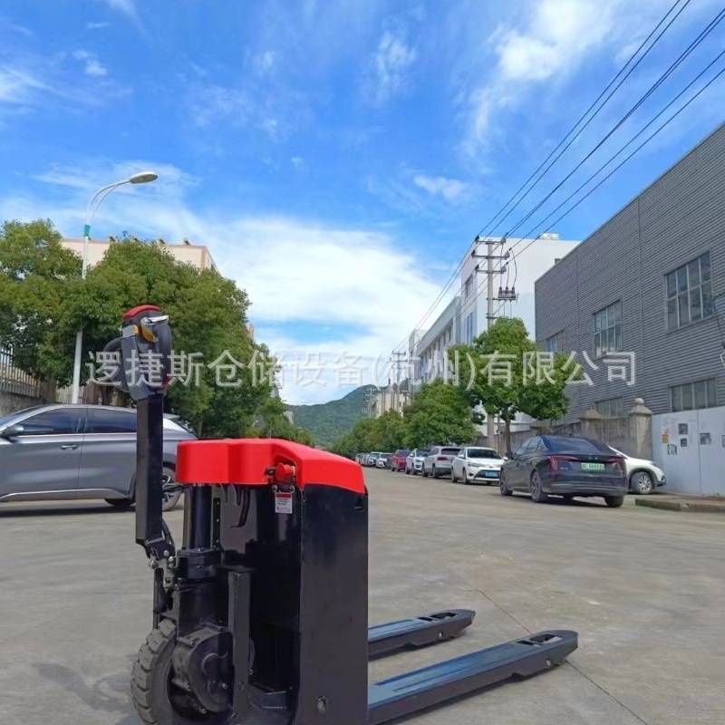 3吨锂电叉车越野搬运车CBD30电动地牛全电动2吨托盘叉车越野叉车