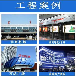 新风机商用全热交换器新风系统家用中央吊顶双向新风换气机