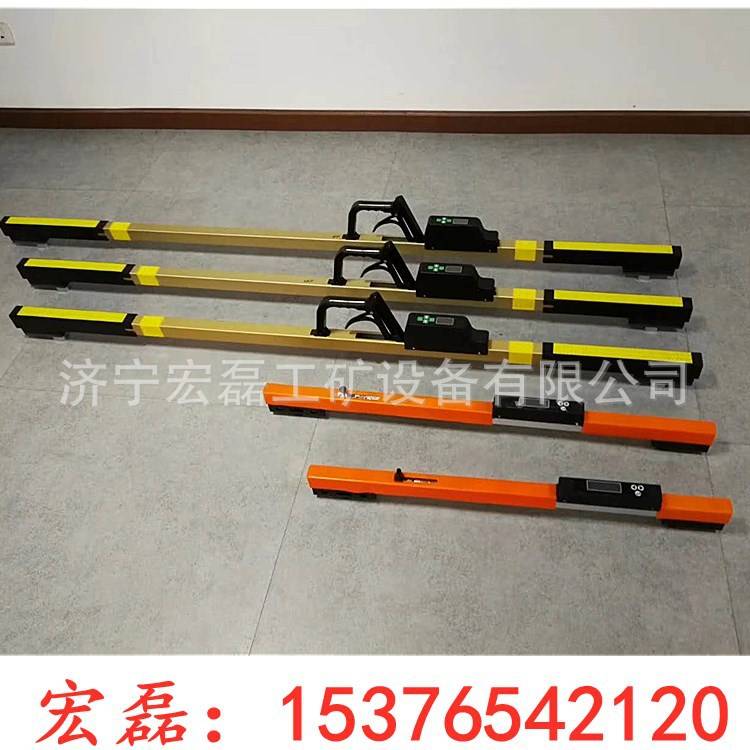 包邮矿用数显轨距尺高精度水平测量道尺600-1520轨道尺价格