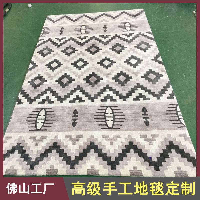 【全品类地毯】羊毛竹纤维酒店工程地毯满铺宾馆会议大堂客厅