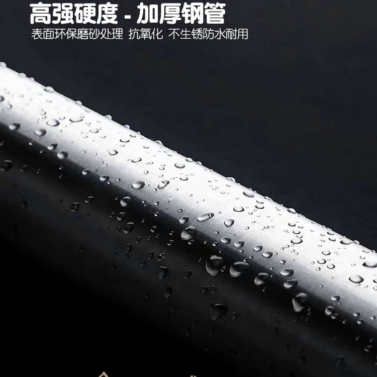 衣柜家用卧室全钢架组装简易布衣柜出租房收纳衣橱结实耐用经济型