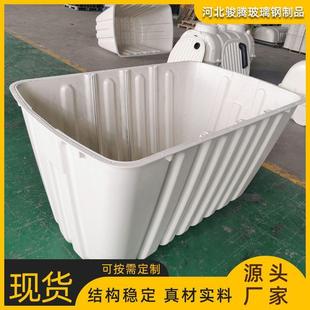 玻璃钢模压化粪池污水处理玻璃钢模压化粪池新农村旱厕改造厂家