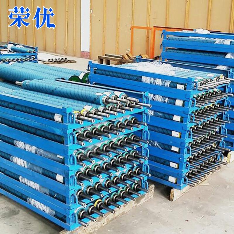 原厂配套北人系列全套胶辊轮转373N300343PJ787单色双色四色