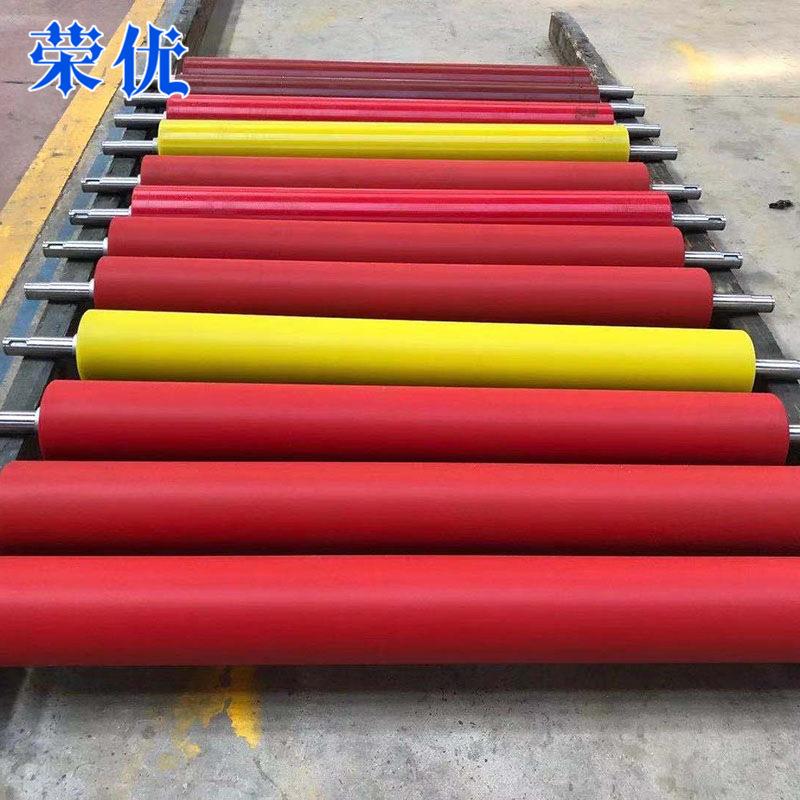 供应送料机辊切膜机辊机械设备用辊耐磨好跳动保证量大优惠