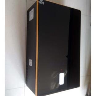 采暖洗浴两用电壁挂炉16KW双水泵供暖160平米热水每分钟9升