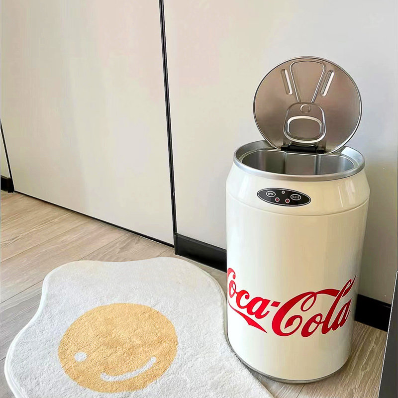 速发可乐落地摆件家居好厅装饰品客创卧室物意家具乔迁新居礼品礼