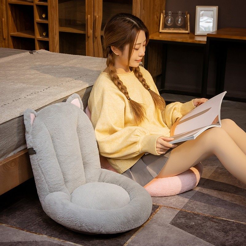 速发飘窗垫窗垫垫榻榻米蒲团坐垫地客懒人屁股台子家用日式上厅