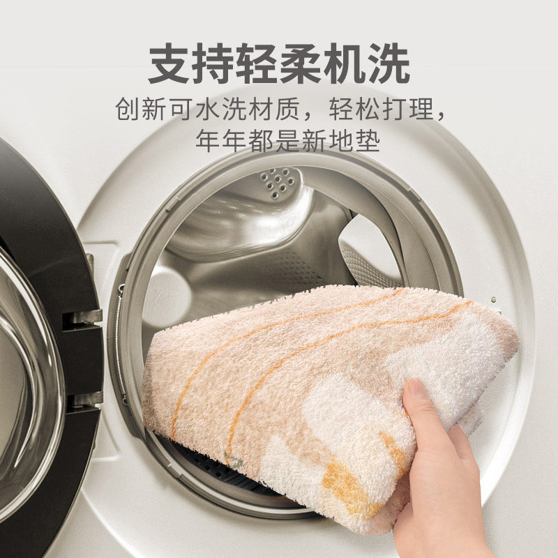 速发毛绒异形单人沙发垫子防滑坐垫薄款椅垫餐椅单个圆形秋椅子座