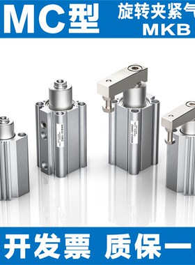 速发C型气缸B2-10LZ/20LZ/0RZ/50  25 B6 40 12 AZLRZ16