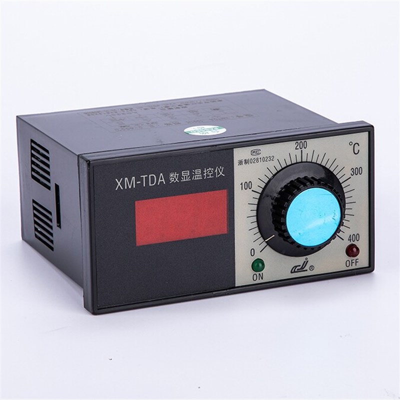 速发新昌恒峰炒茶机茶叶机数显温度调节仪XMTDA-1001H TDA-8001H
