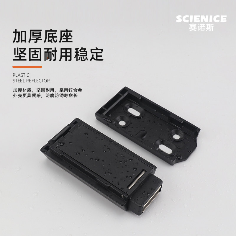 速发重型高门反弹器大衣柜磁吸按压式隐形柜门碰珠开关高门自弹吸