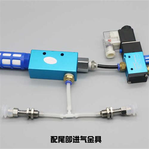 速发真空吸盘机手械配件吸盘座盘具气动吸治元件真空产生器电磁阀
