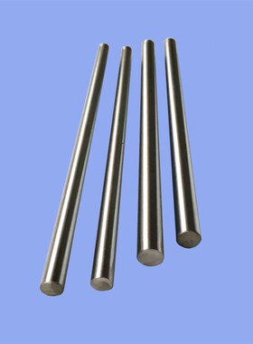 速发厂材轴承钢镀铬SUJ2圆钢钢家0轴钢轴同心轴/4/5/6/8-2硬mm*长