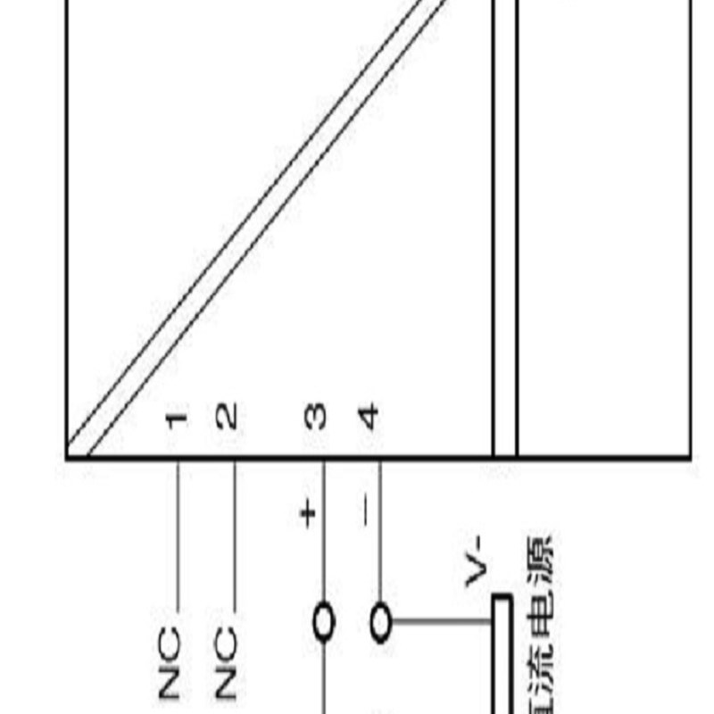 速发直流高压霍尔器件,JL-24用高频脉冲电流传感 器模块元件1200