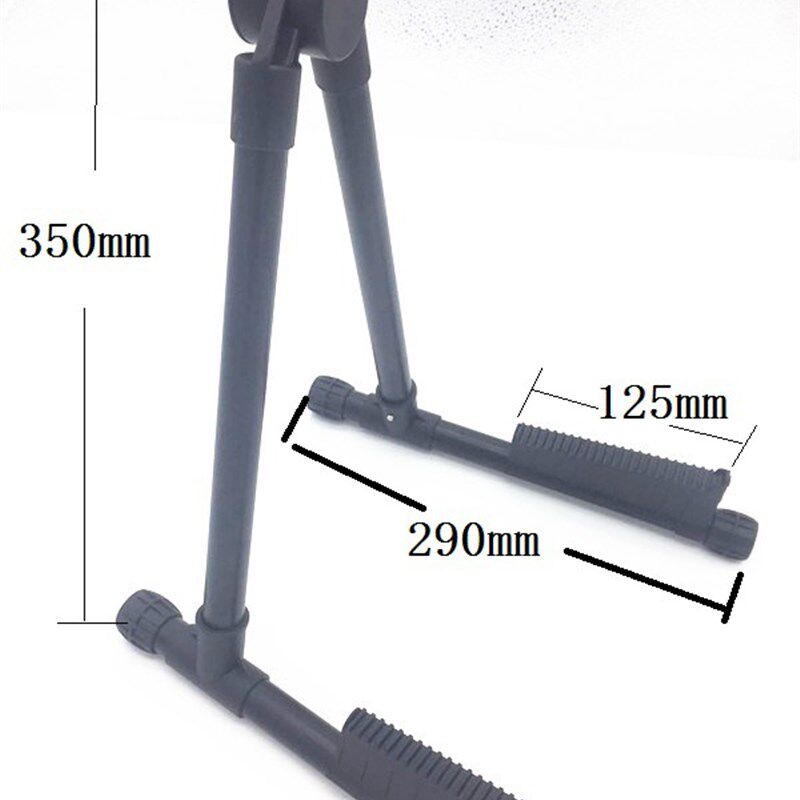 速发新厂金属里叠吉他架 款家现货尤可里折小提琴吉他架