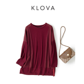 柯罗芭春秋专柜同款 ￥1990 TT5738C T恤 2520