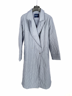 A蓝灰 MC4270 JUN 2990 吊牌价 奥莱专柜正品 柯利亚诺冬季 棉服