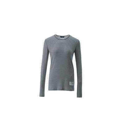 柯利亚诺夏季专柜同款条纹T恤