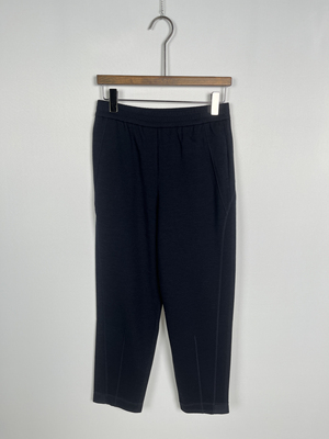 柯利亚诺冬季经典KOREANO毛茬面料小萝卜裤KY1374吊牌3390