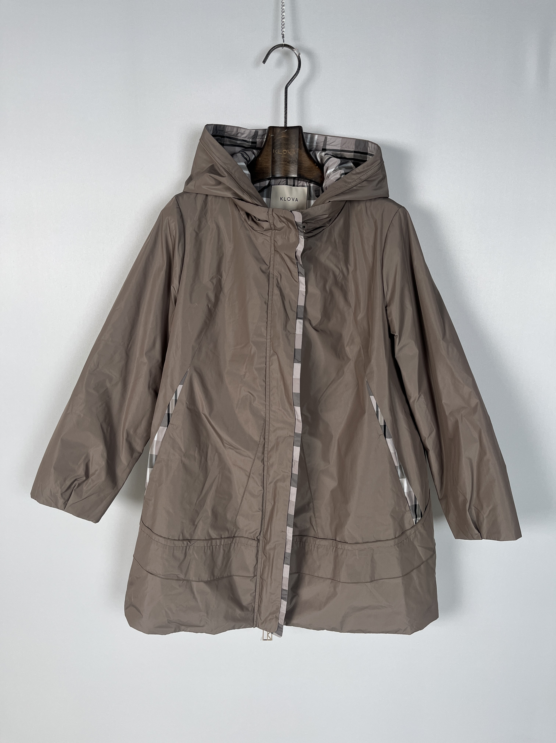 柯罗芭冬季双色戴帽可拆卸棉服2221 MZ1328(SUN)B吊牌7500