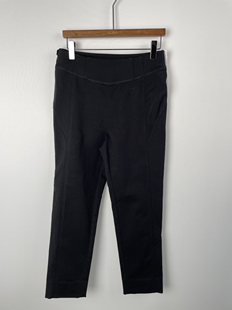 KW4305A 黑色高腰宽边直筒裤 ￥1990 专柜同款 柯利亚诺冬季