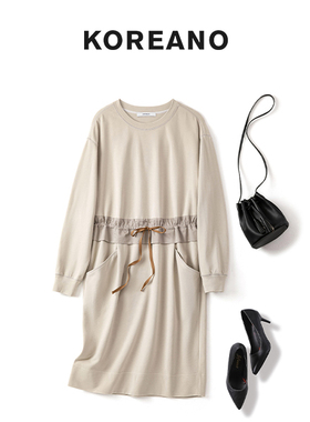 柯利亚诺春秋专柜同款连衣裙  LT0088(9UN)D ￥4080