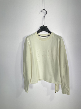 柯利亚诺春秋奥莱专柜正品T恤 24TT7435(JUN)B白色 吊牌价:1590