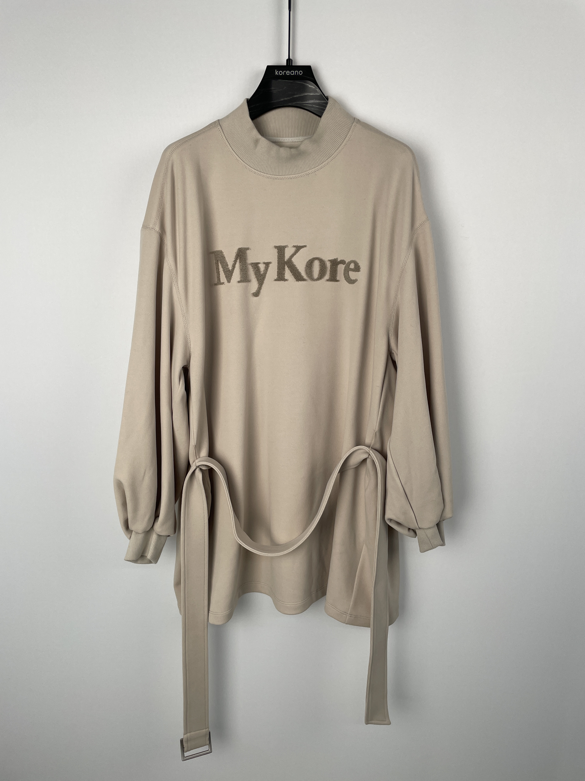 柯利亚诺冬季奥莱专柜正品T恤 TT4117(JUN)浅驼 吊牌价:1880