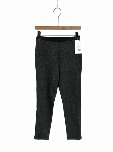 柯罗芭冬季专柜同款深灰色休闲打底裤  KT5060 ￥2990