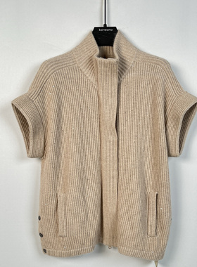 柯罗芭冬季专柜同款开衫  HY8294G ￥3990