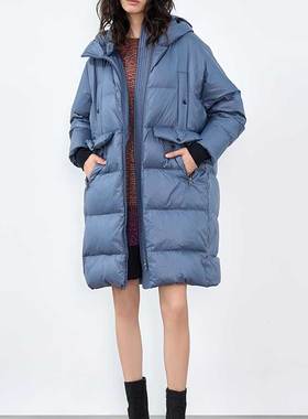 柯利亚诺冬季专柜同款羽绒服  YC6351 ￥7990