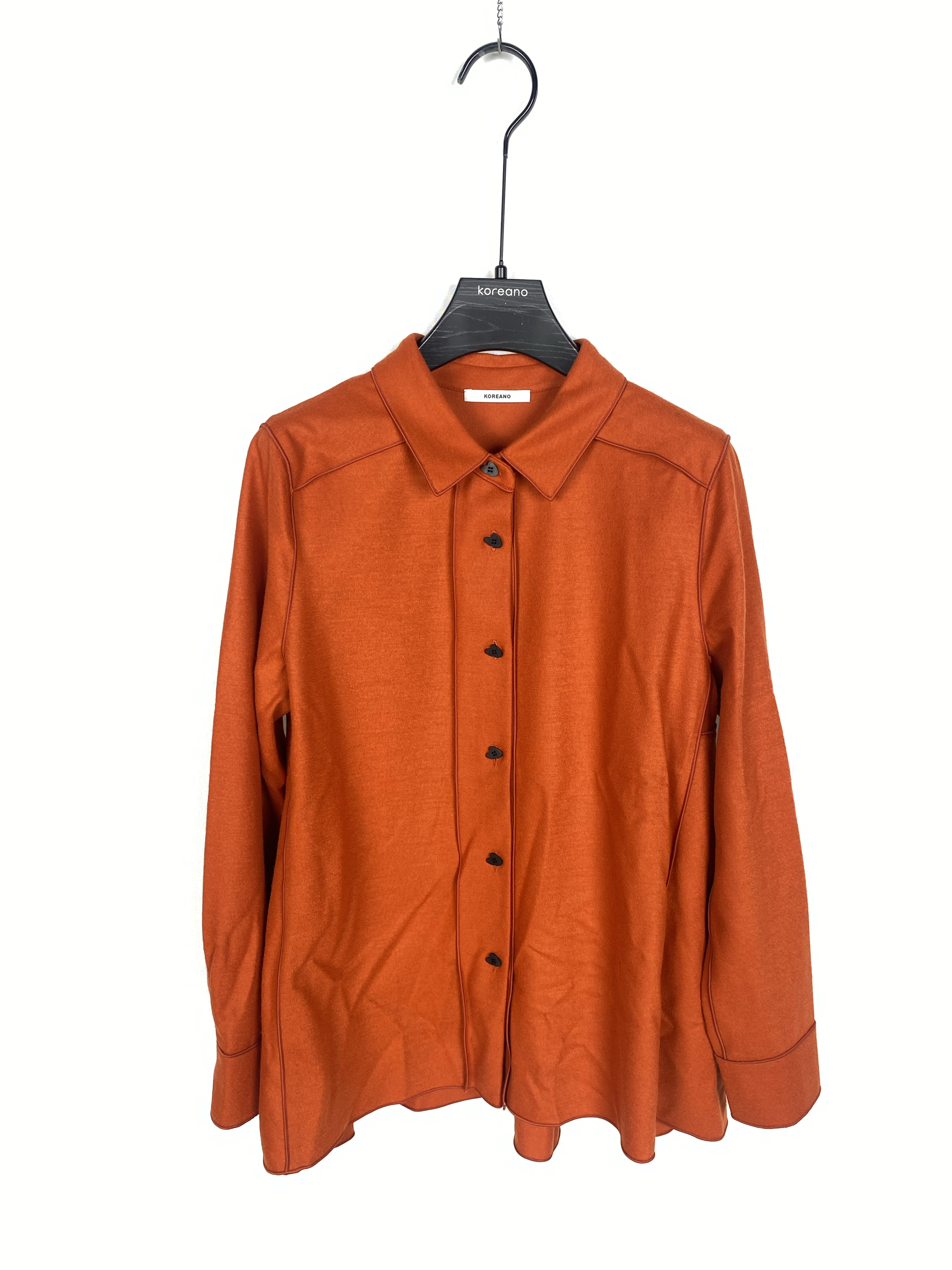 柯利亚诺春秋专柜同款衬衫  CY0087(9UN)B ￥4280