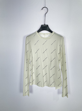 柯利亚诺春秋奥莱专柜正品T恤 TT1733(JUN)白色 吊牌价:990