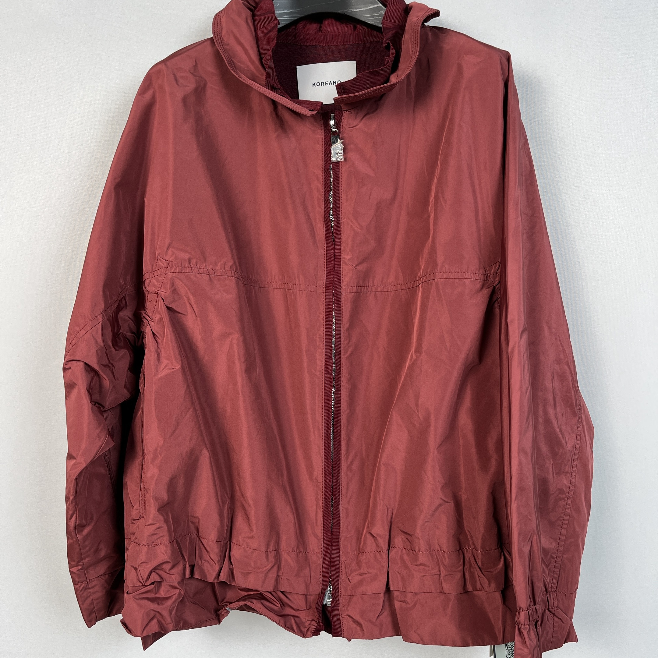 柯利亚诺春秋专柜同款辰沙红短款外套  SW4805 ￥4880