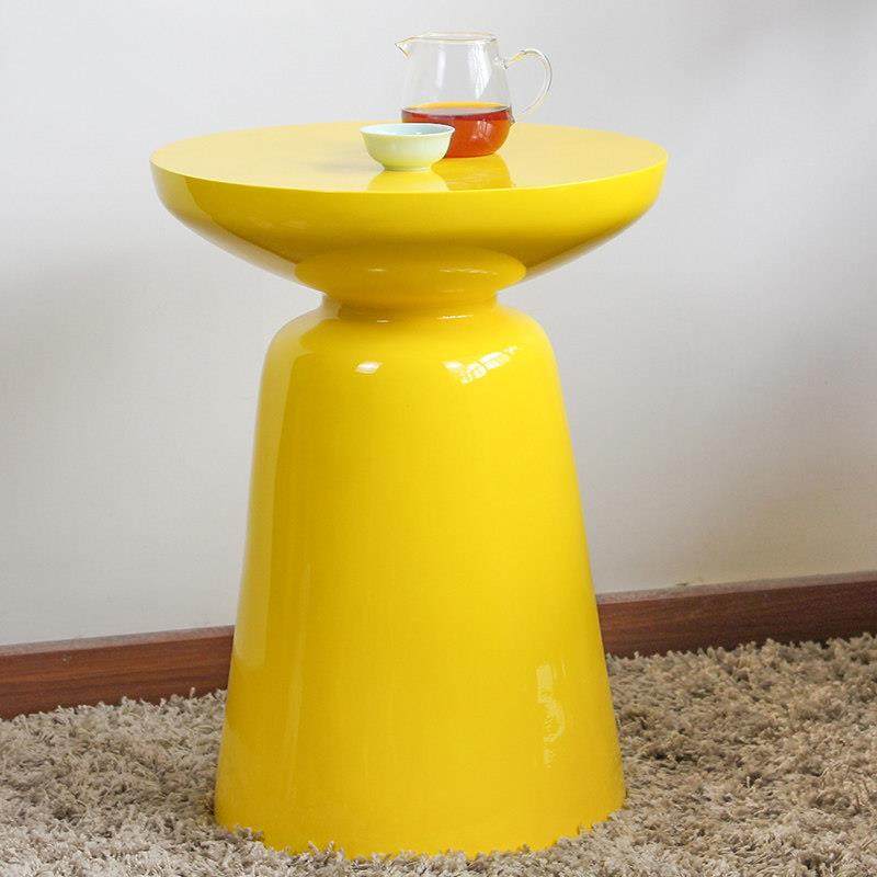 斯堪的纳维亚沙发小咖啡桌马提尼高架圆桌户外移动现代简单创意时,住宅家具,角几/边几,淘宝优惠券,粉丝福利购,淘宝优惠卷