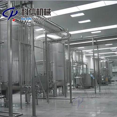 2024红茶饮料生产线 冰红茶饮料加工设备 中小型茉莉花茶设备