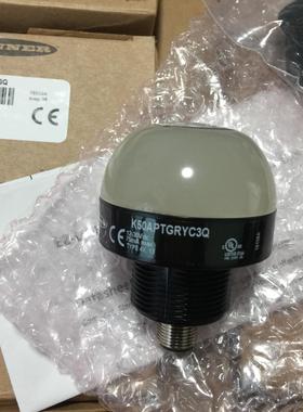 邦纳 K50APTGRYC3Q 触摸式确认指示灯BANNER原装正品现货26237