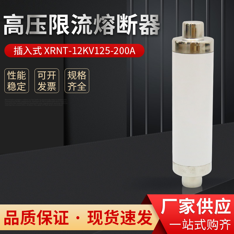 变压器保险高压熔断器XRNT-12 SKLNJ12KV150A160A200A250A 88*360
