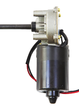 诺玛顿24V电机电动奶油泵配件润滑泵电机F50W三种转数18转40转80