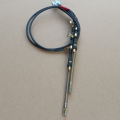 金彭金鹏D70 S70 T90电动汽车轿车后轮手M刹线 刹车线 驻车线 拉