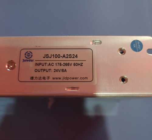 电源JSJ100-A2S24输入AC175-265V输出24V5A捷力V达 焊接设备专用