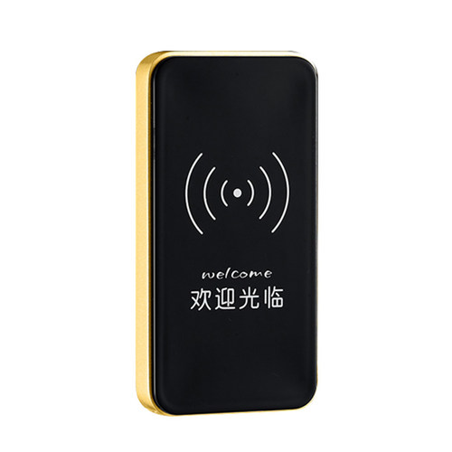 智能密码柜锁桑拿锁浴室健身房柜子锁G柜门锁更衣室感应锁IC卡锁