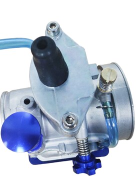 越野摩托车通用改装化油器PWK24/2w8/34 闸刀NC250AX100风冷CQR25